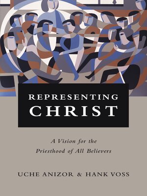 cover image of Representing Christ